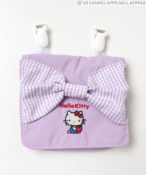 セール】Hello Kittyコラボ移動ポケット（ショルダーバッグ