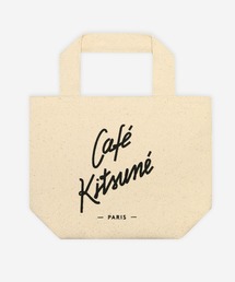 Maison Kitsune | CAFE KITSUNE MINI TOTE(トートバッグ)