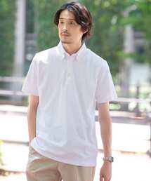 URBAN RESEARCH DOORS | LIFE STYLE TAILOR　ボタンダウン半袖プルオーバー(ポロシャツ)