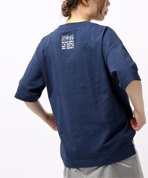 【Manhattan Portage / マンハッタン ポーテージ】ショートスリーブプリントTシャツ