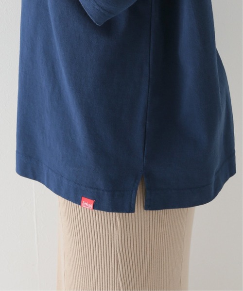 Manhattan Portage(マンハッタンポーテージ)の「【Manhattan Portage / マンハッタン ポーテージ】ショートスリーブプリントTシャツ(Tシャツ/カットソー・レディース・ホワイト/ブラック/ネイビー・FREE)」の19枚目の写真