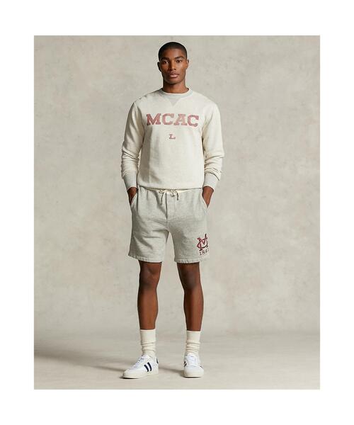 POLO RALPH LAUREN(ポロ ラルフ ローレン)の「(限定コレクション)モアハウス コレクション MCAC スウェットシャツ(スウェット・メンズ・グレー系・L/S/M/XS)」の3枚目の写真