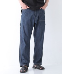 【廃盤】【機能素材】『デニムぺインターパンツ』