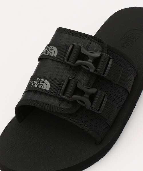 THE NORTH FACE(ザノースフェイス)の「THE NORTH FACE/ザノースフェイス Base Camp Strap Slide II/ベース キャンプ ストラップ スライド II(ユニセックス)(サンダル・メンズ・ホワイト/ブラック/カモフラージュ・8/9/5/6/10)」の10枚目の写真