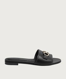 Salvatore Ferragamo フラワーヒール　サンダル FERRAGAMO（フェラガモ）の「Salvatore Ferragamo - フラワー