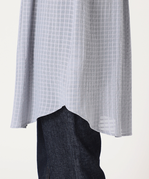 SLOBE IENA - チュニック(値下げ) 追加》コットンチュニックブラウス◇（シャツ/ブラウス）｜SLOBE