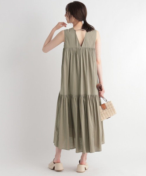 Andemiu（アンデミュウ）の「アツゾコミュール299113（サンダル・レディース・ホワイト/ブラック/ブラウン・SMALL/MEDIUM/LARGE）」の5枚目の写真