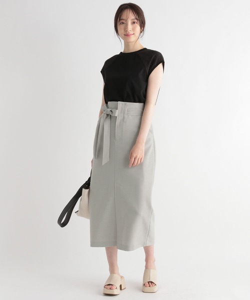 Andemiu（アンデミュウ）の「アツゾコミュール299113（サンダル・レディース・ホワイト/ブラック/ブラウン・SMALL/MEDIUM/LARGE）」の6枚目の写真