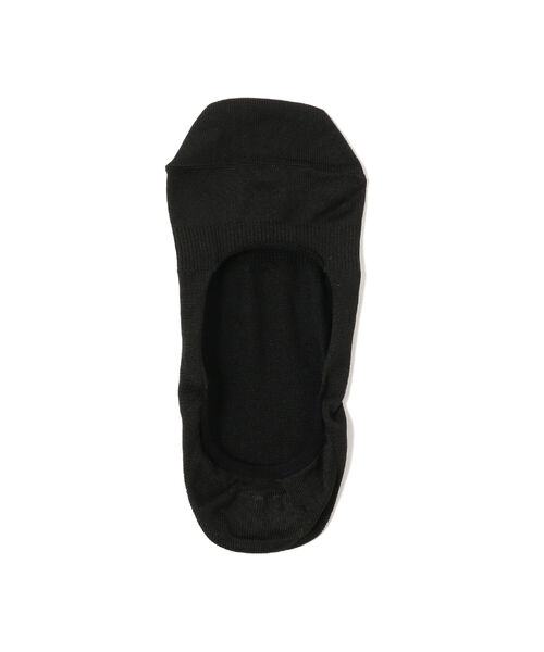 BEAMS F（ビームスエフ）の「ADRIAN / SALVAPIEDE シューズインソックス（ソックス/靴下・メンズ・ブラック/ネイビー・SMALL/MEDIUM）」の2枚目の写真