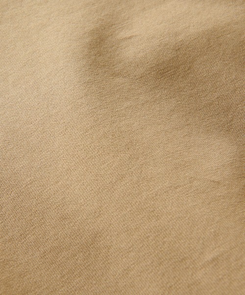 RIVE DROITE（リヴドロワ）の「セミフレアースリーブカットソー（Tシャツ/カットソー・レディース・オフホワイト/ブラック/キャメル・FREE）」の21枚目の写真