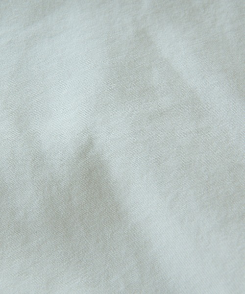 RIVE DROITE（リヴドロワ）の「セミフレアースリーブカットソー（Tシャツ/カットソー・レディース・オフホワイト/ブラック/キャメル・FREE）」の20枚目の写真