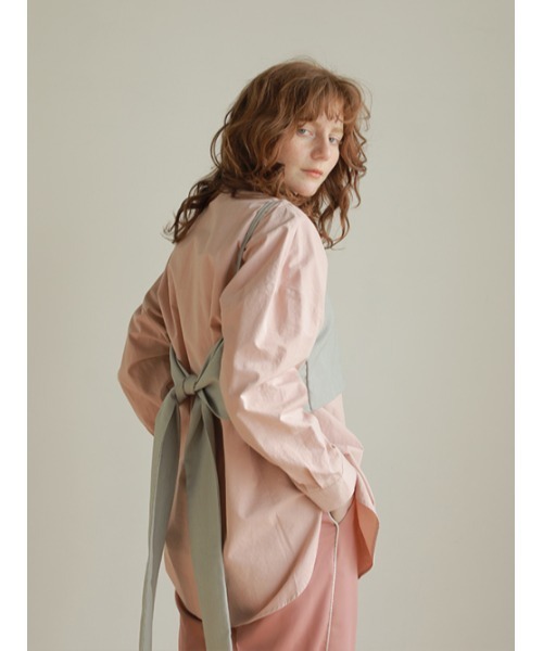 AMAIL（アマイル）の「Wrap standard cloth（キャミソール・レディース・ベージュ/グレー/ブラック・FREE）」の13枚目の写真