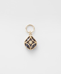 NOJESS（ノジェス）の「【Tiny Bag Charm】K10ラベンダー