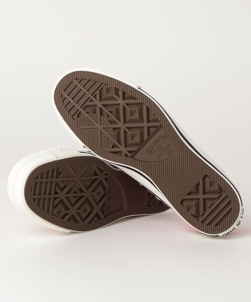 CONVERSE(コンバース)の「CONEVERSE Canvas All Star J OX 31306590/コンバース スニーカー 靴(スニーカー・メンズ・ピンク・24cm/24.5cm/23.5cm/23cm)」の3枚目の写真