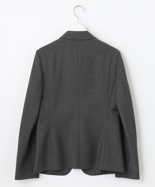 J.PRESS（ジェイプレス）の「BAHARIYE Houndstooth テーラード ジャケット（テーラードジャケット・レディース・グレー系3・9/13/11/7）」の10枚目の写真