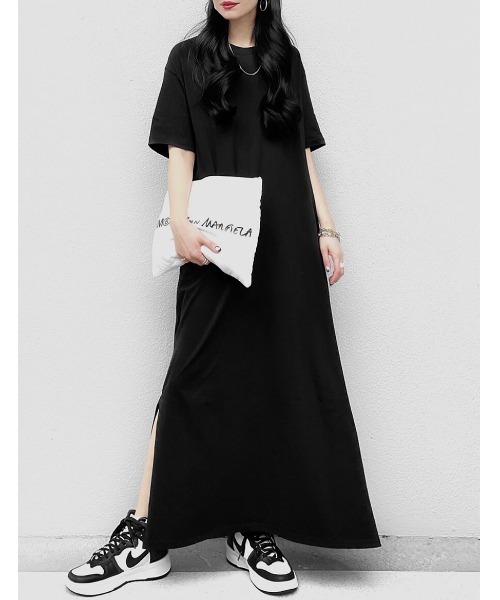 【Victoria Beckham】オープンバック◆タイ付 マキシワンピース VICTORIA BECKHAM | NET-A-PORTER
