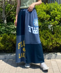 RODEO CROWNS WIDE BOWL | Re likeカットマキシスカート(スカート)