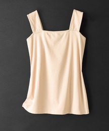 ブラ紐隠しインナータンクトップ