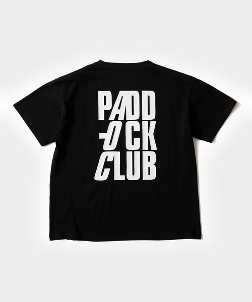 DELUXE(デラックス)の「PC EMBLEM TEE(Tシャツ/カットソー・メンズ・ホワイト/ブラック・LARGE/X-LARGE/MEDIUM)」の4枚目の写真