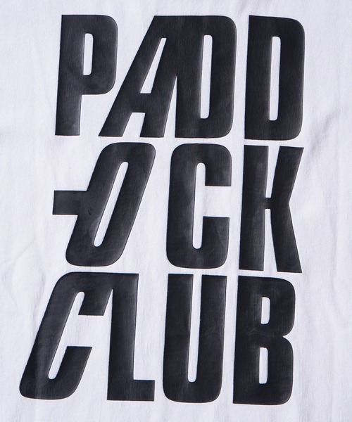 DELUXE(デラックス)の「PC EMBLEM TEE(Tシャツ/カットソー・メンズ・ホワイト/ブラック・LARGE/X-LARGE/MEDIUM)」の9枚目の写真