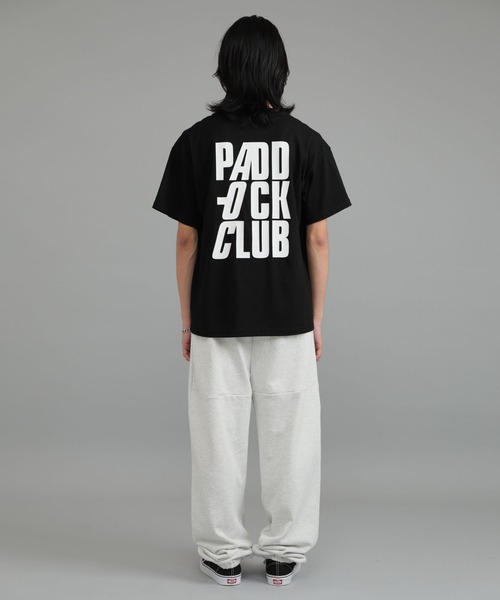 DELUXE(デラックス)の「PC EMBLEM TEE(Tシャツ/カットソー・メンズ・ホワイト/ブラック・LARGE/X-LARGE/MEDIUM)」の18枚目の写真