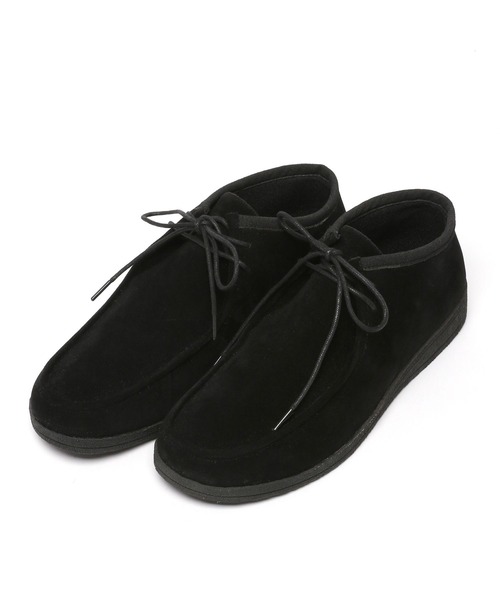 LAKOLE（ラコレ）の「モカシンシューズ / 345753（モカシン/デッキシューズ・メンズ・ブラック/ベージュ・MEDIUM/LARGE）」の8枚目の写真