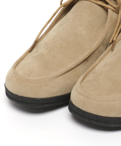 LAKOLE（ラコレ）の「モカシンシューズ / 345753（モカシン/デッキシューズ・メンズ・ブラック/ベージュ・MEDIUM/LARGE）」の13枚目の写真