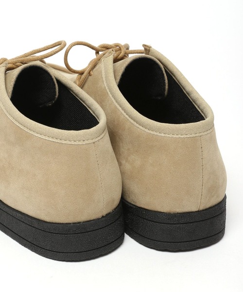 LAKOLE（ラコレ）の「モカシンシューズ / 345753（モカシン/デッキシューズ・メンズ・ブラック/ベージュ・MEDIUM/LARGE）」の10枚目の写真