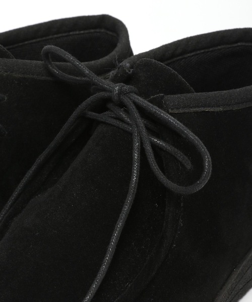 LAKOLE（ラコレ）の「モカシンシューズ / 345753（モカシン/デッキシューズ・メンズ・ブラック/ベージュ・MEDIUM/LARGE）」の4枚目の写真