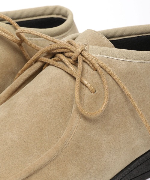 LAKOLE（ラコレ）の「モカシンシューズ / 345753（モカシン/デッキシューズ・メンズ・ブラック/ベージュ・MEDIUM/LARGE）」の12枚目の写真