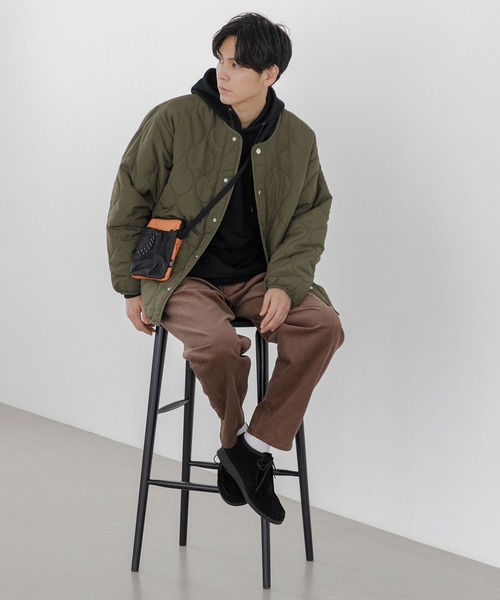 LAKOLE（ラコレ）の「モカシンシューズ / 345753（モカシン/デッキシューズ・メンズ・ブラック/ベージュ・MEDIUM/LARGE）」の16枚目の写真