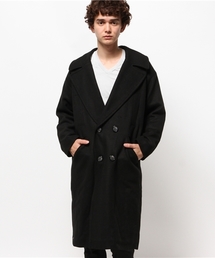 【WHO'S WHO gallery】GGロングPコート