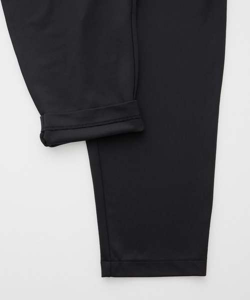 BONLECILL（ボンルシール）の「ウエストギャザー2タックイージーパンツ（その他パンツ・レディース・グリーン/ピンク/ネイビー/ブラック/アイボリー・M/L）」の18枚目の写真