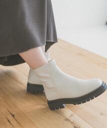 ITEMS URBANRESEARCH | トラックソールストレッチブーツ(ブーツ)