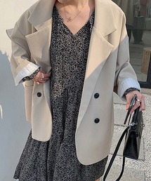 LOPASS（ロパス）の「テーラードジャケット（テーラードジャケット）」