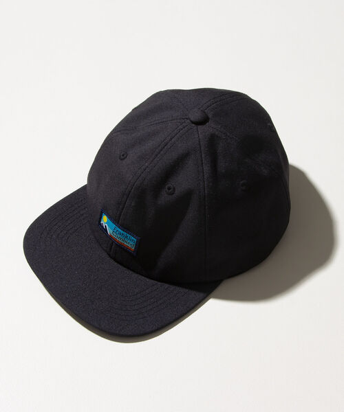 Franklin Climbing（フランクリンクライミング）の「【Franklin Climbing/フランクリンクライミング】6パネルキャップ（キャップ・メンズ・ブラック/イエロー/ブルー・FREE）」の10枚目の写真