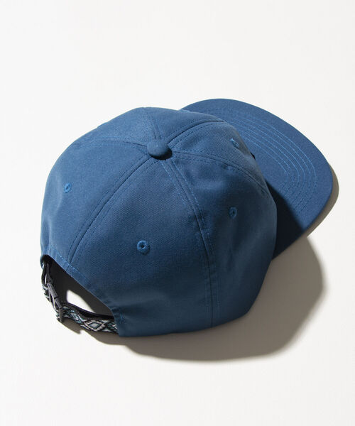 Franklin Climbing（フランクリンクライミング）の「【Franklin Climbing/フランクリンクライミング】6パネルキャップ（キャップ・メンズ・ブラック/イエロー/ブルー・FREE）」の17枚目の写真