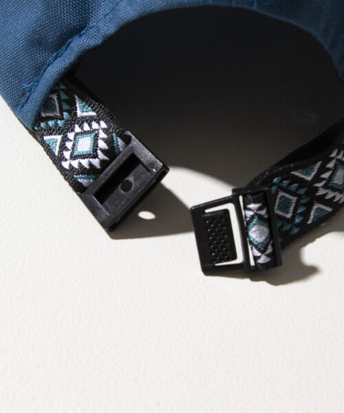 Franklin Climbing（フランクリンクライミング）の「【Franklin Climbing/フランクリンクライミング】6パネルキャップ（キャップ・メンズ・ブラック/イエロー/ブルー・FREE）」の12枚目の写真