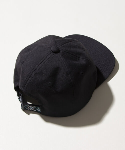 Franklin Climbing（フランクリンクライミング）の「【Franklin Climbing/フランクリンクライミング】6パネルキャップ（キャップ・メンズ・ブラック/イエロー/ブルー・FREE）」の5枚目の写真