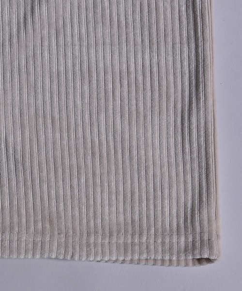 folka（フォルカ）の「【FOLKAフォルカ　Cawaii Pants カワイイパンツ】ワイドリブパンツ（その他パンツ・レディース・ベージュ/グレー/ブラック・ONE SIZE）」の18枚目の写真