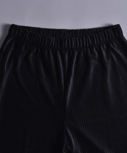 folka（フォルカ）の「【FOLKAフォルカ　Cawaii Pants カワイイパンツ】ワイドリブパンツ（その他パンツ・レディース・ベージュ/グレー/ブラック・ONE SIZE）」の21枚目の写真