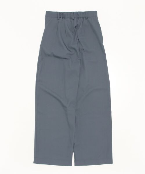 MAISON BREEZE（メゾンブリーズ）の「【MAISON BREEZE】ハイウエストタックパンツ オフィスカジュアル SCCH205 ※（その他パンツ・レディース・グレー/ブラック/カーキ・3/4/5）」の5枚目の写真