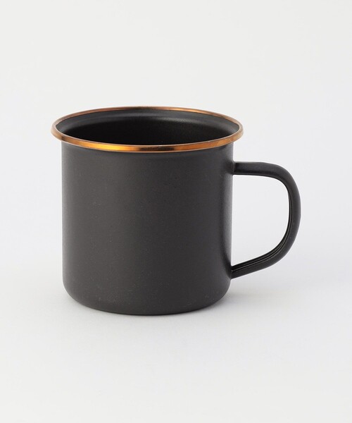 FREAK'S STORE(フリークスストア)の「BAREBONES LIVING/ベアボーンズリビング エナメルカップ2個セット(その他小物・メンズ・ブラック/ブルー/ブルーグリーン・ONE SIZE)」の4枚目の写真