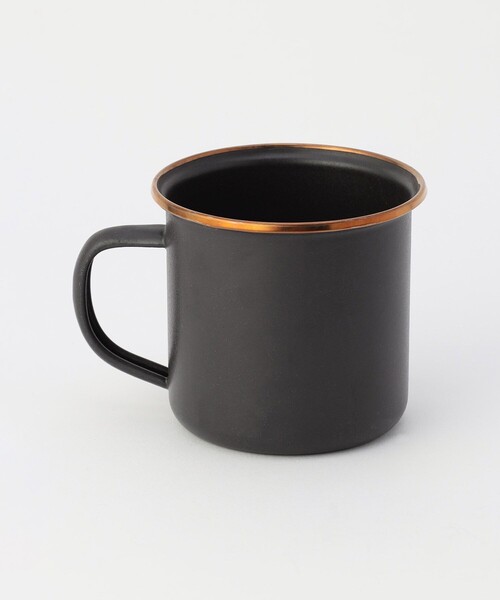 FREAK'S STORE(フリークスストア)の「BAREBONES LIVING/ベアボーンズリビング エナメルカップ2個セット(その他小物・メンズ・ブラック/ブルー/ブルーグリーン・ONE SIZE)」の5枚目の写真
