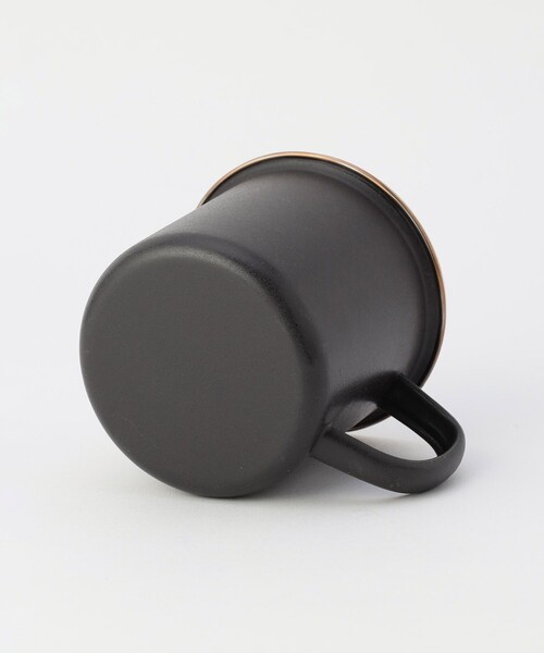 FREAK'S STORE(フリークスストア)の「BAREBONES LIVING/ベアボーンズリビング エナメルカップ2個セット(その他小物・メンズ・ブラック/ブルー/ブルーグリーン・ONE SIZE)」の6枚目の写真