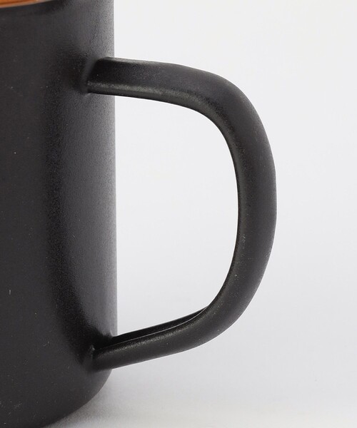 FREAK'S STORE(フリークスストア)の「BAREBONES LIVING/ベアボーンズリビング エナメルカップ2個セット(その他小物・メンズ・ブラック/ブルー/ブルーグリーン・ONE SIZE)」の9枚目の写真