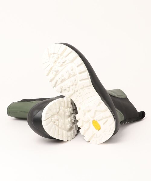 STELLA McCARTNEY(ステラマッカートニー)の「Trace Boots/トレースブーツ(ブーツ・レディース・グリーン系その他・36/37/38/35)」の3枚目の写真