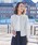 J.PRESS�i�W�F�C�v���X�j�́u�t�@���V�[�c�C�[�h �m�[�J���[ �W���P�b�g�i�m�[�J���[�W���P�b�g�j�v�b���C�g�O���[�n1