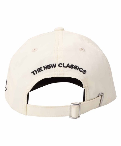 NESTA BRAND（ネスタブランド）の「撥水 切替 カラー キャップ（キャップ・メンズ・キナリ/オリーブ・F）」の3枚目の写真