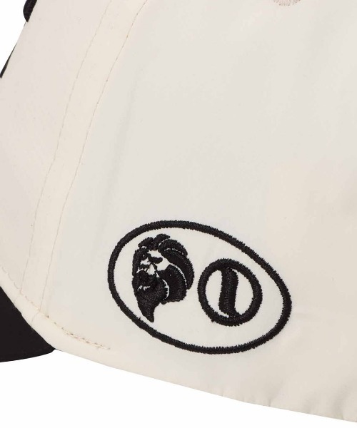 NESTA BRAND（ネスタブランド）の「撥水 切替 カラー キャップ（キャップ・メンズ・キナリ/オリーブ・F）」の8枚目の写真